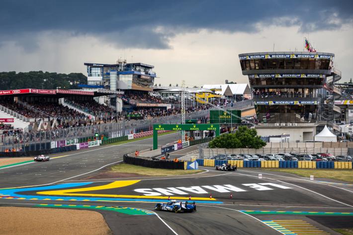 Circuit Du Mans 77