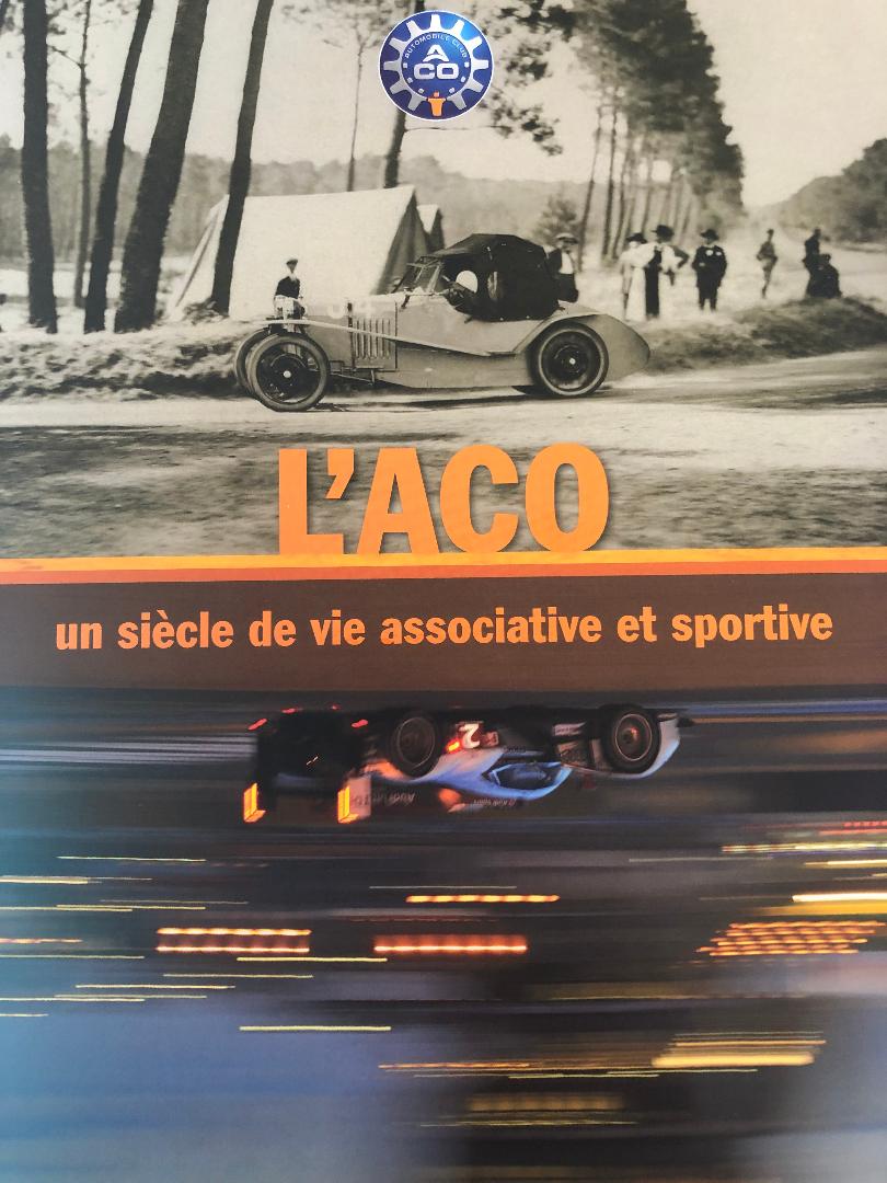 L'ACO, un siècle de vie associative et sportive.