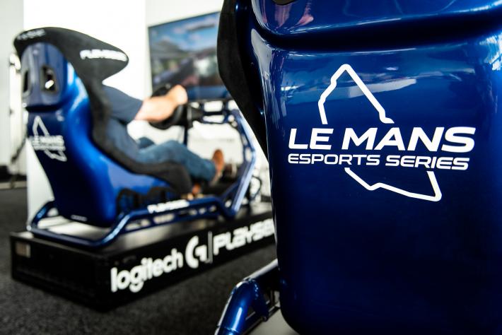 Le Mans eSport