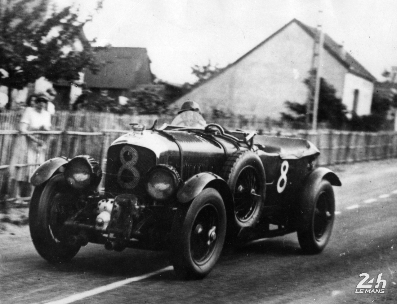 Bentley et les 24 Heures du Mans (1) – Dates, histoires et victoires | 24h- lemans.com