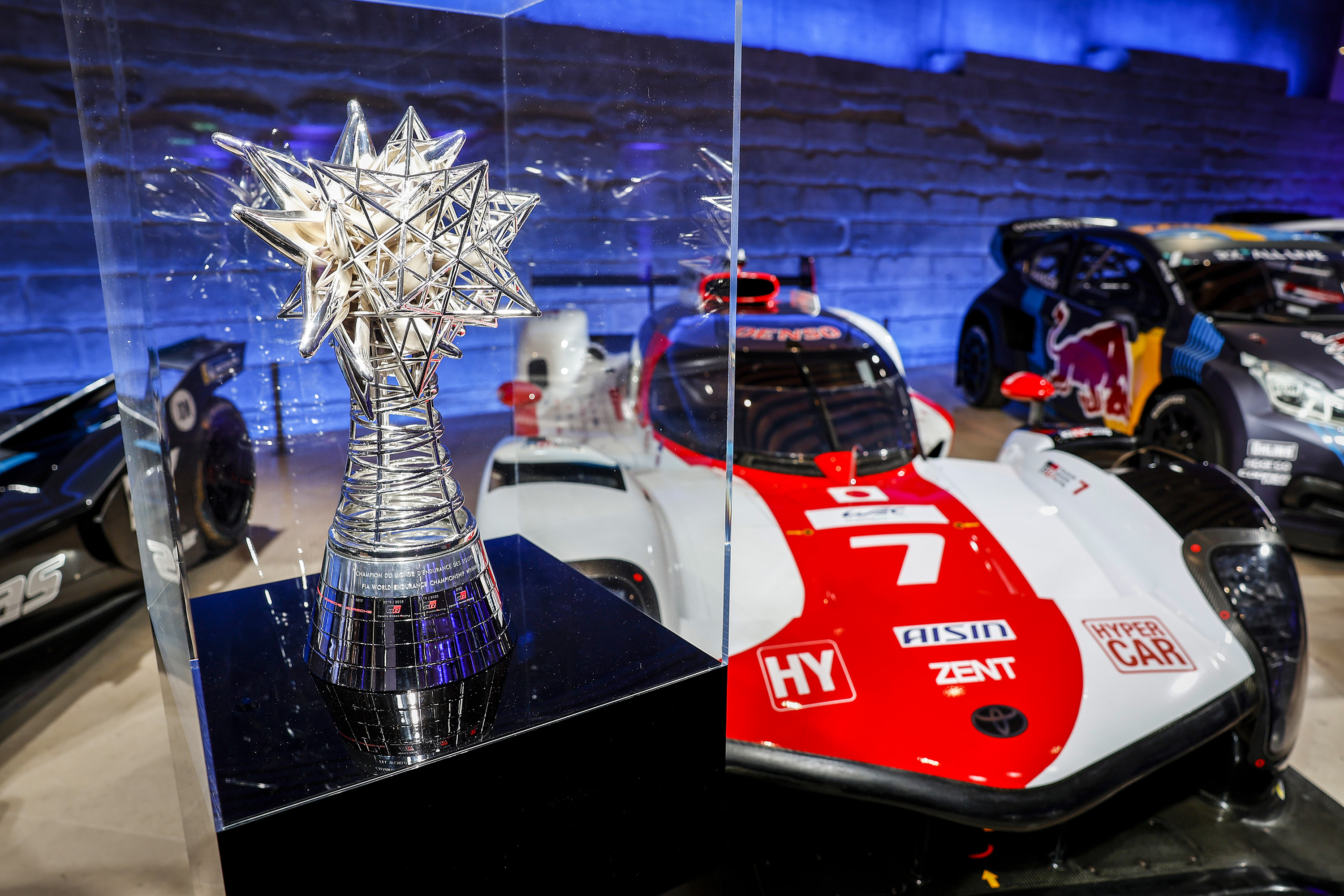 WEC: 2021 FIA World Endurance Championship is Go!