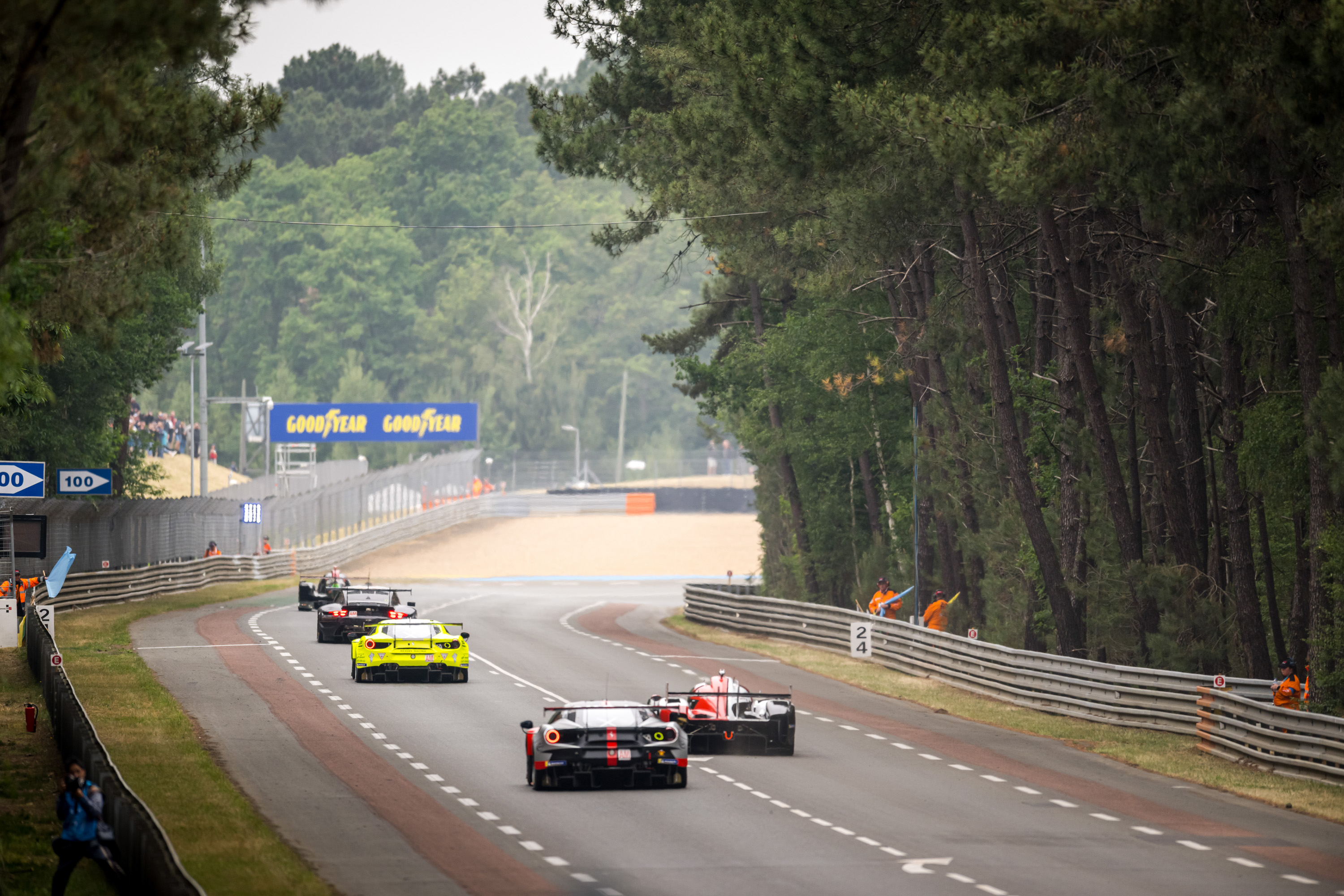 WEC Full Access from 24 Hours of Le Mans now available