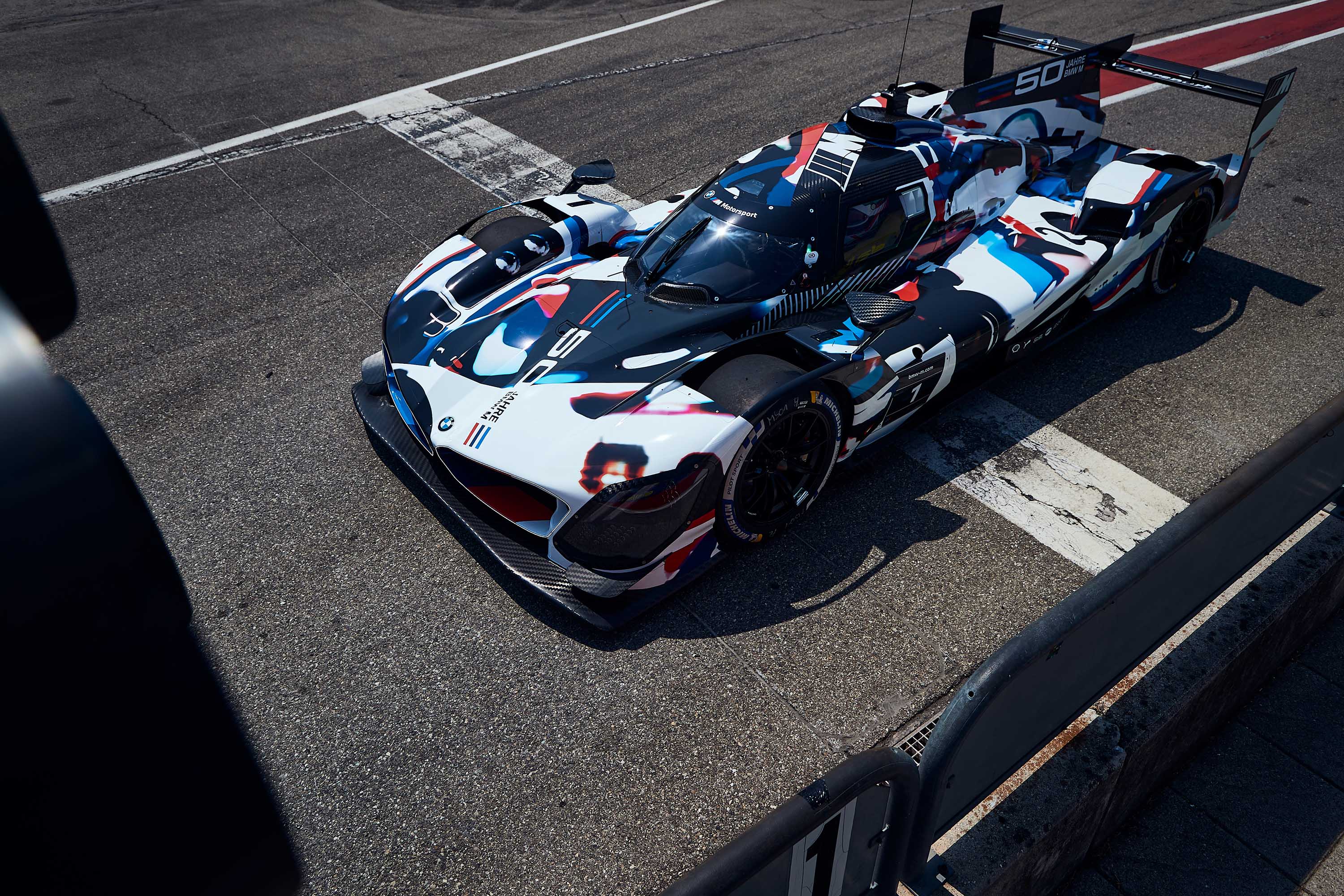 24 Hours of Le Mans BMW reveals plans to enter Hypercar in 2024 24h