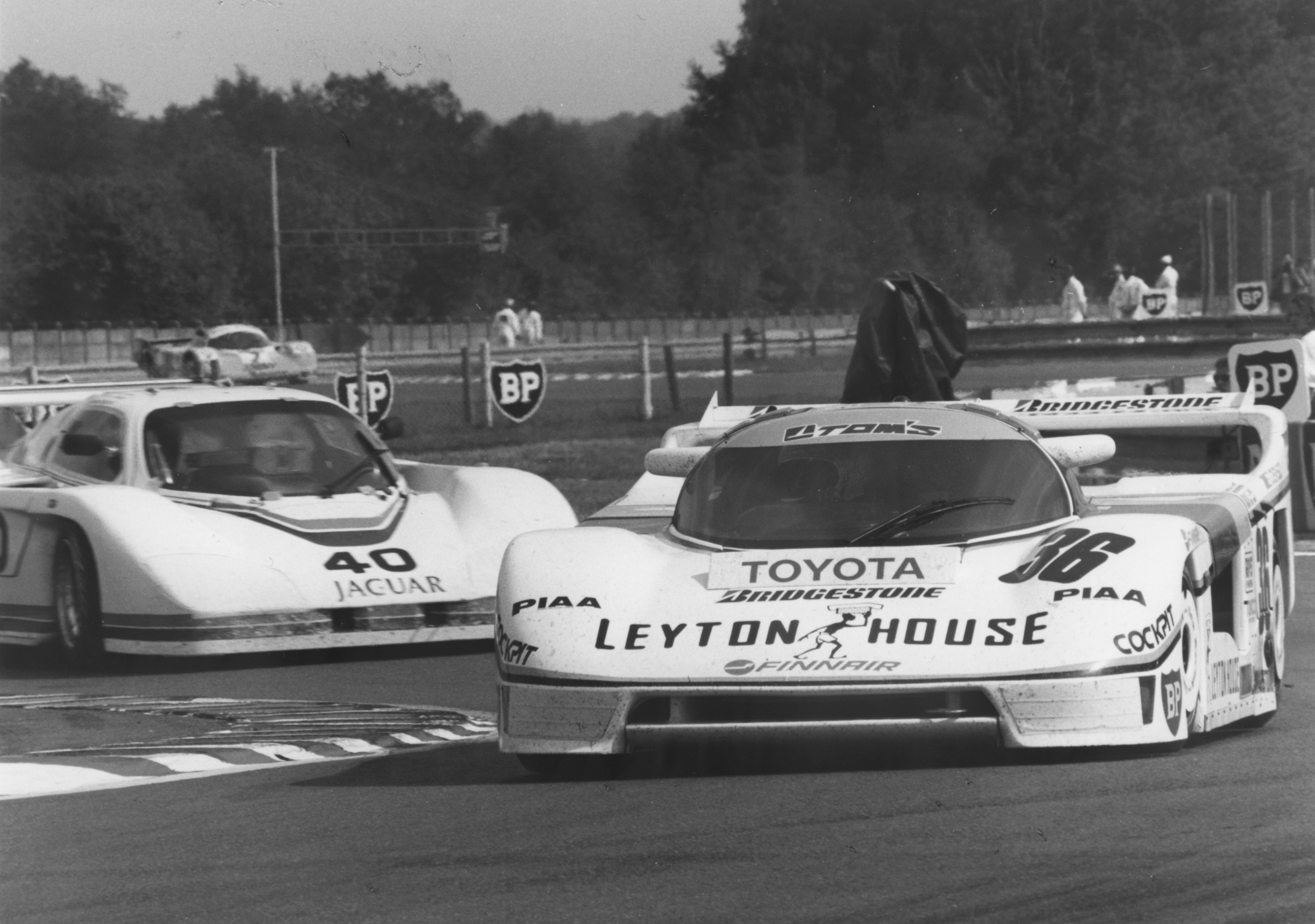 Eight Porsches made the top 10 in 1985. Despite stiff competition from the 956 and 962C and the Lancia LC2, the 85C made a respectable début.