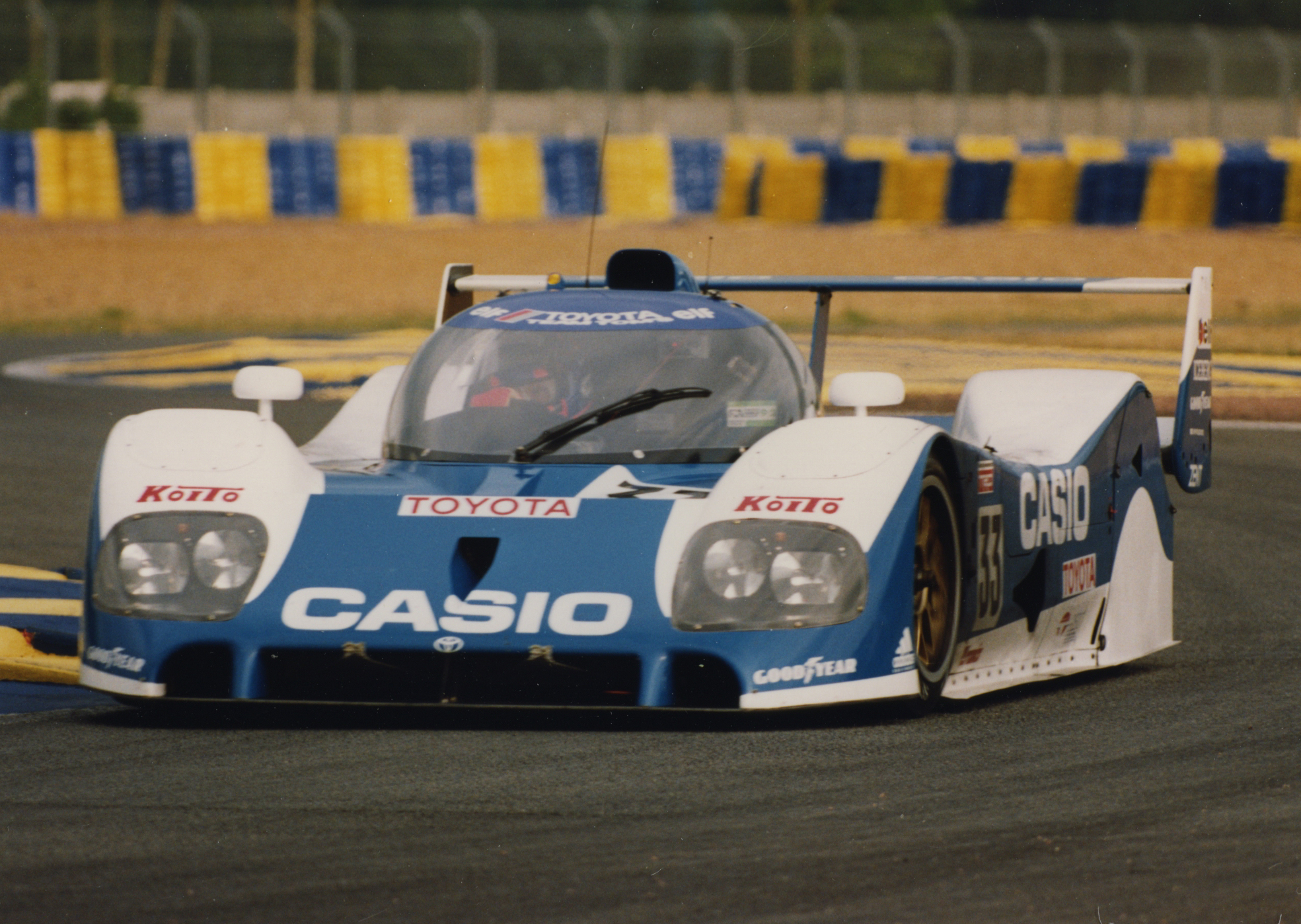 The crazy “Group C 3.5 L” era attracted plenty of interest from manufacturer teams with budgets that exceeded all reason.