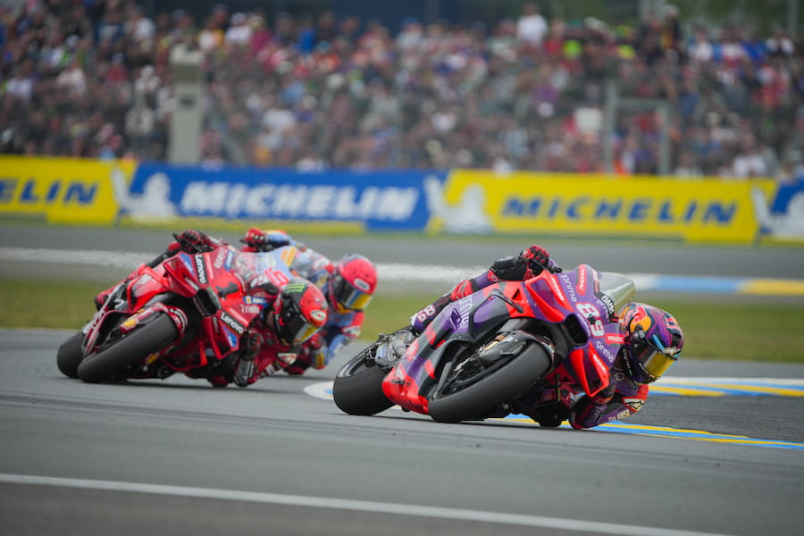 Michelin Grand Prix de France