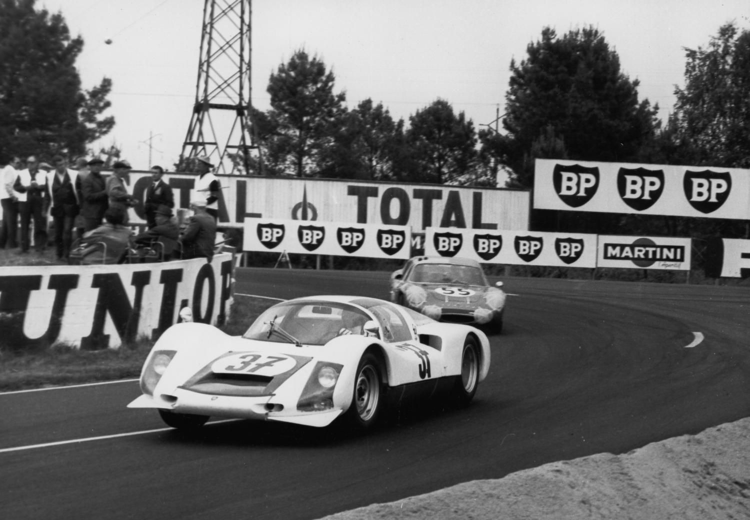 24 Hours of Le Mans 1967 (3) - Records, exploits and other stories ...