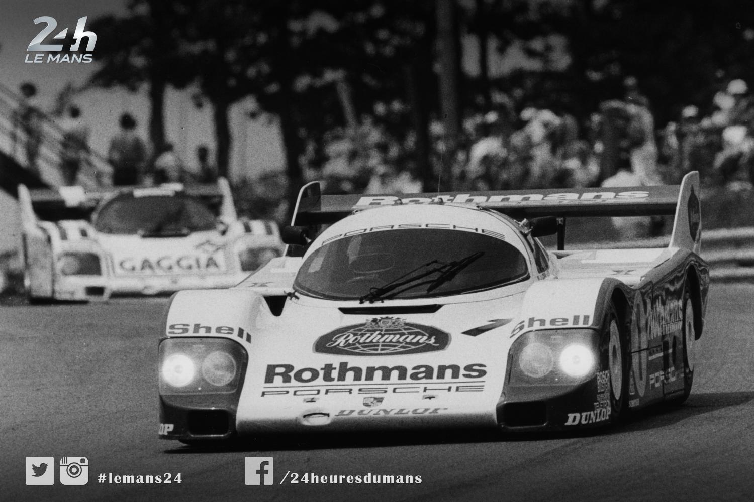 Jacky Ickx Interview Series 7 From Le Mans To Africa 24h Lemans Com
