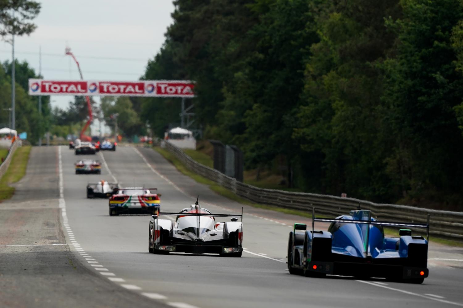 The 2020 24 Hours of Le Mans to be raced behind closed doors | 24h