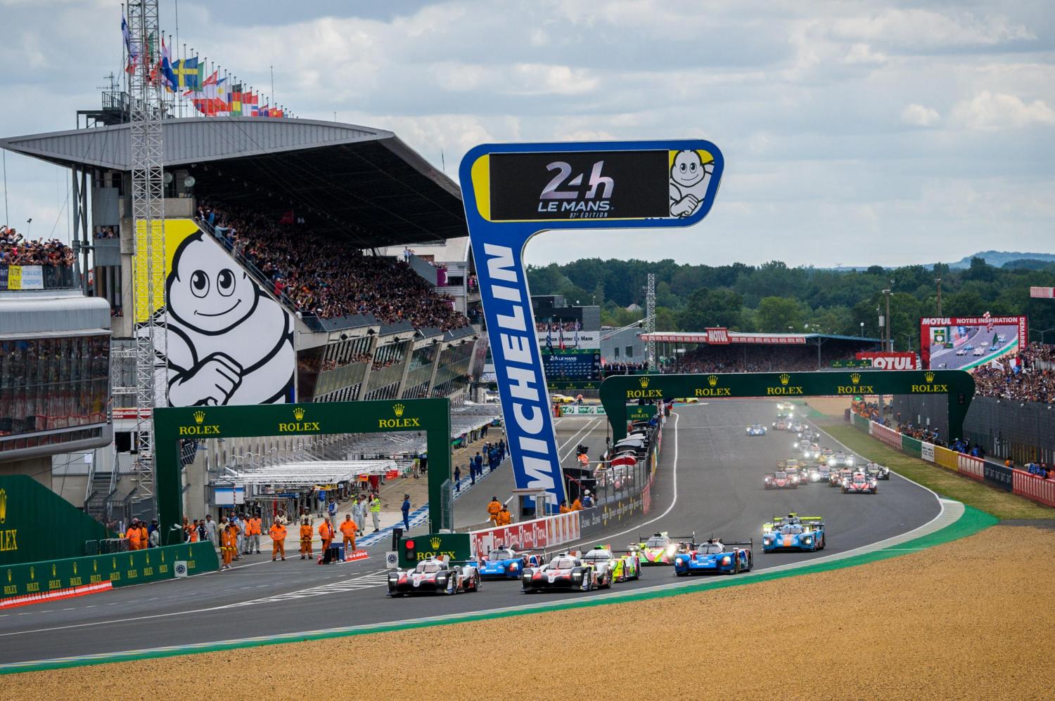 Everything you need to know about the 24 Hours of Le Mans
