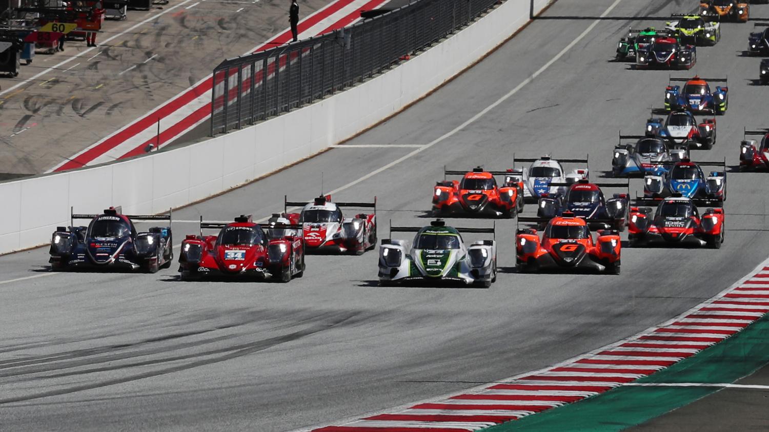 Puur dorp Impressionisme ELMS – 4 Hours of the Red Bull Ring highlights (video) | 24h-lemans.com