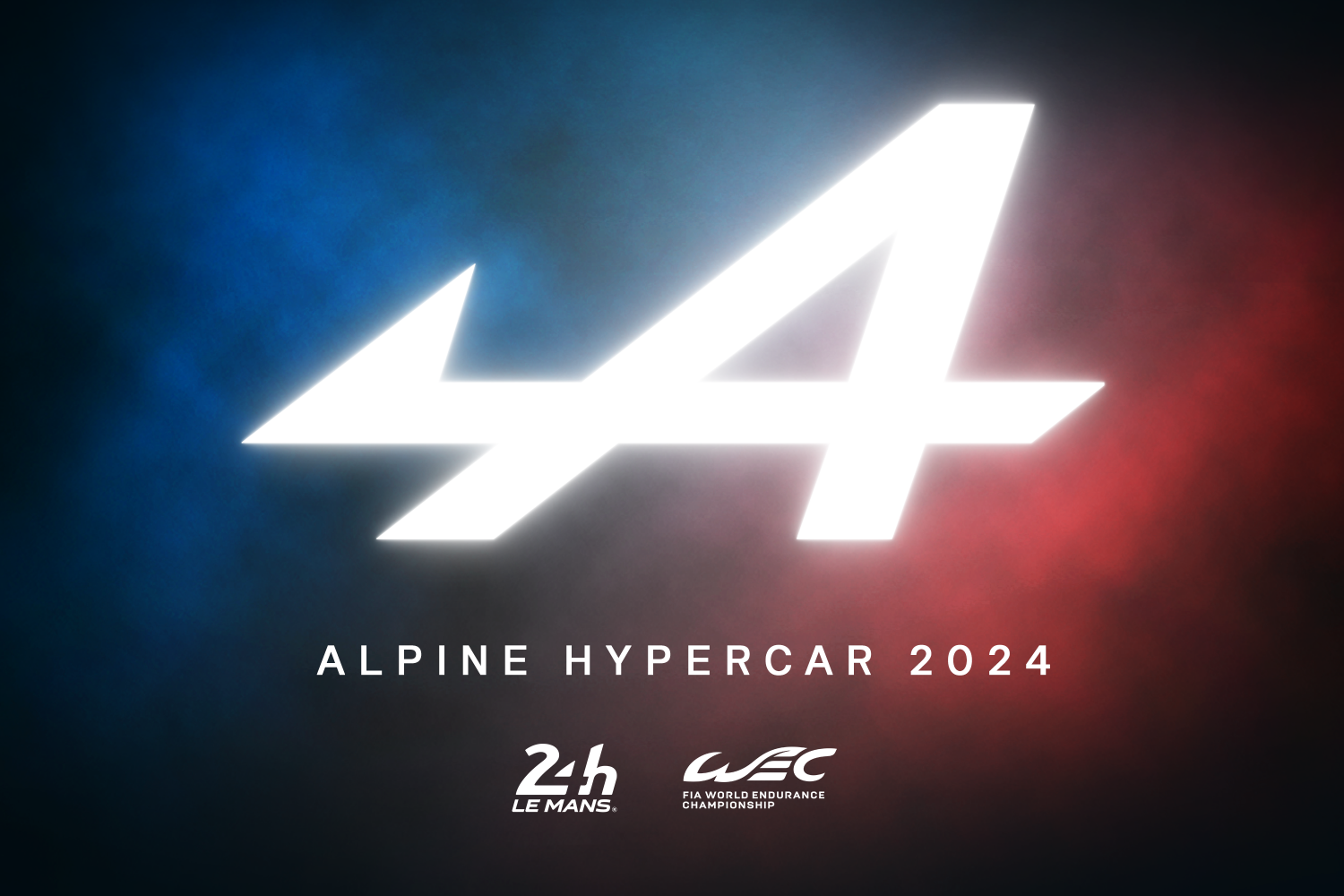 24 Hours of Le Mans Alpine to compete in Hypercar starting in 2024