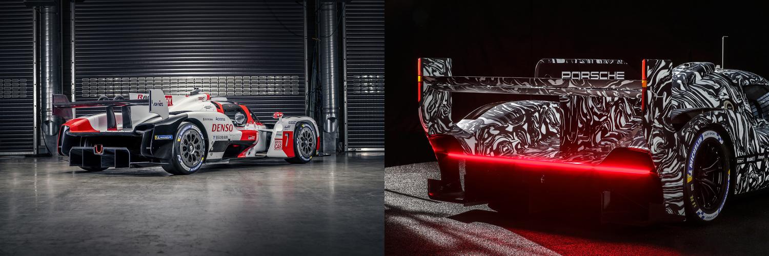 LMH LMDh cars will hit the track at the 2023 Rolex 24 at Daytona | 24h- lemans.com