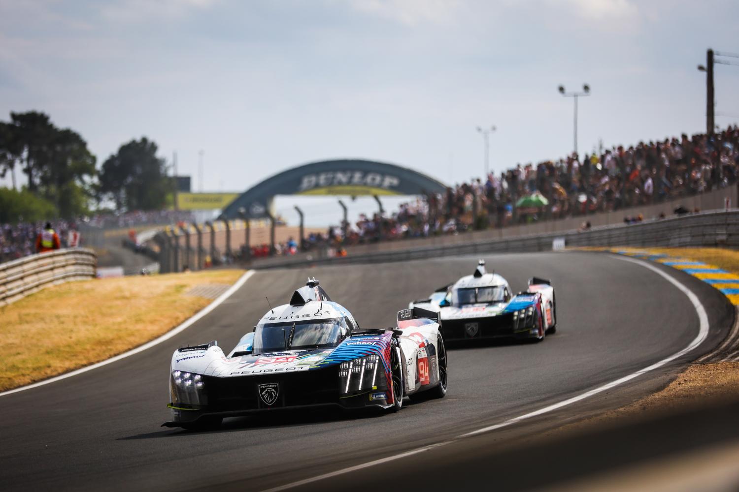 24 Hours Of Le Mans Standings