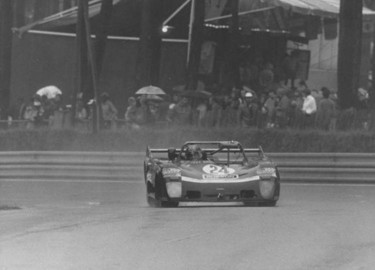 1979: Le Mans - Another Brick in Nick Mason’s Wall | 24h-lemans.com