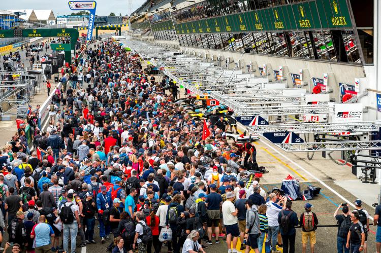 Centenaire des 24 Heures du Mans : que se passe-t-il quand ?