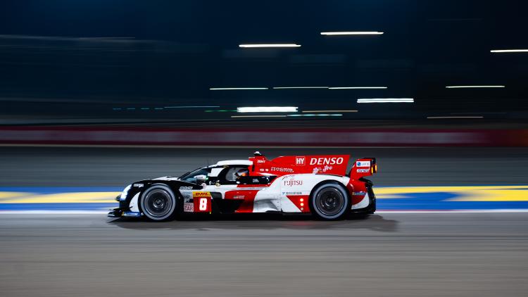 Langstrecken-Weltmeisterschaft – Toyota gewinnt den ersten Platz bei der Bapco 8-Stunden-Meisterschaft in Bahrain 2023