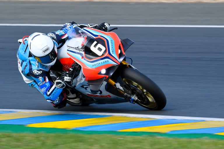 24 Heures Motos – Deux nouvelles recrues pour ERC Endurance-Ducati