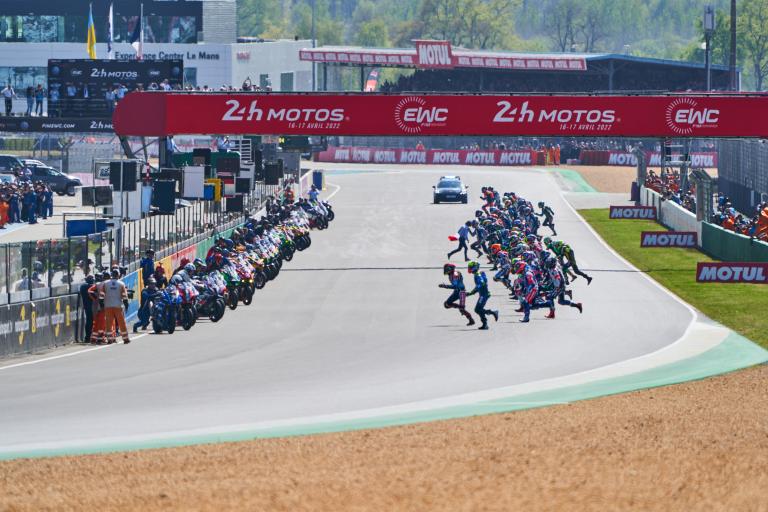 24 Heures Motos: The 45th edition is launched!
