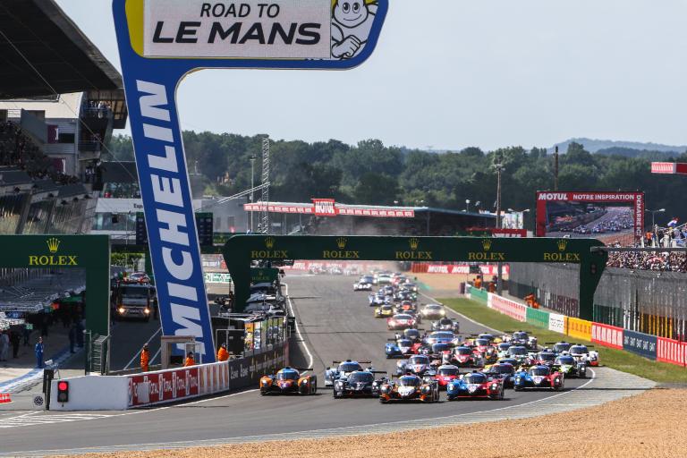 Bumper Season Entry for 2019 Michelin Le Mans Cup LMC | ACO - Automobi