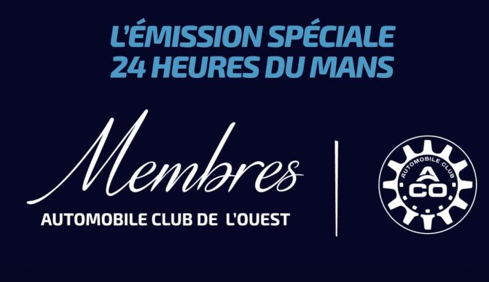 Club ACO - Member benefits for watching the 24 Hours of Le Mans 3/3