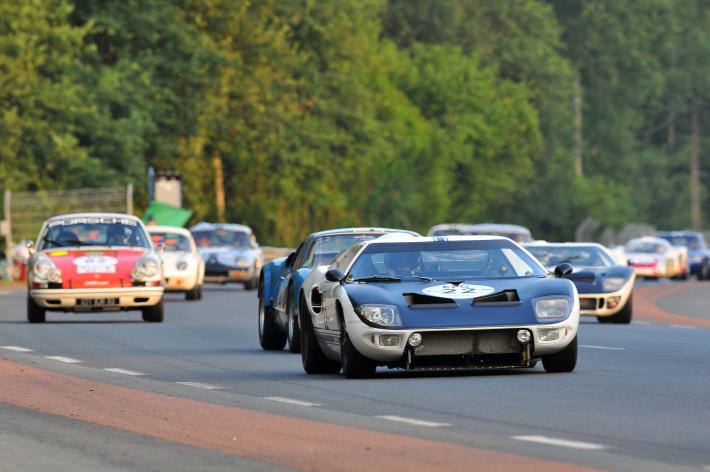 The 10th Le Mans Classic postponed until 2022