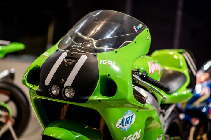 24 Heures Motos – Découvrez la mythique Kawasaki ZX-7RR