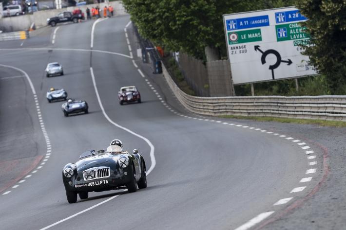 Le Mans Classic 2022 will be held from June 30th to July 3rd