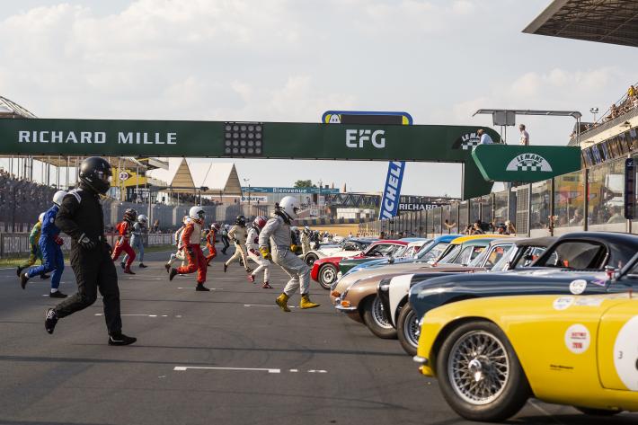 Le Mans Classic : the ticket office is open