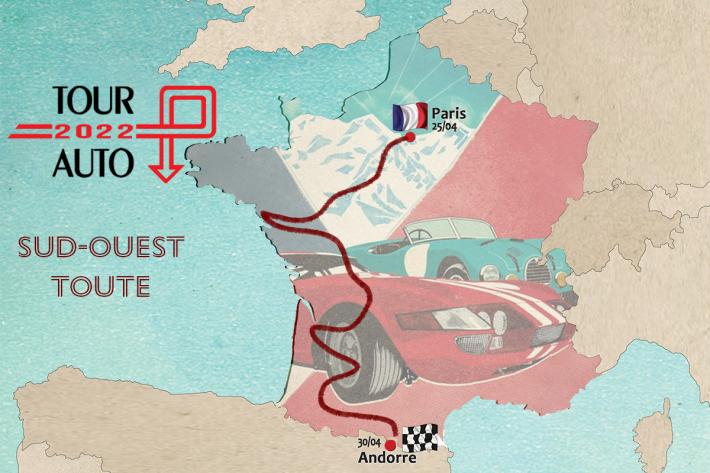 Club ACO - Tour Auto à La Baule : une réception réservée aux membres le 26 avril