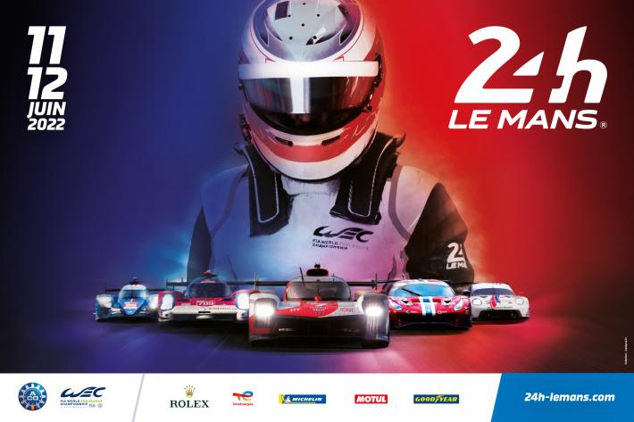 Club ACO - Inscrivez-vous à la soirée de présentation des 24 Heures du Mans 2022 !