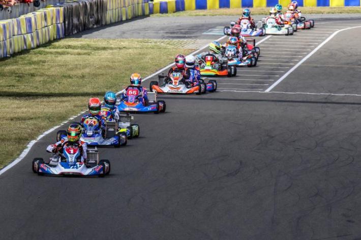 Les 24 Heures Karting 2022 sont annulées